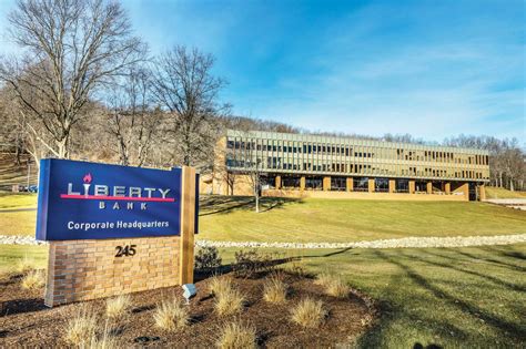 Middletown-based Liberty Bank to close six CT branches