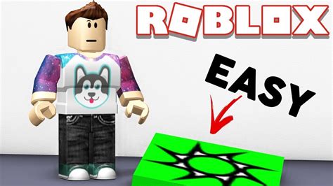 My first video! The really easy obby roblox - YouTube