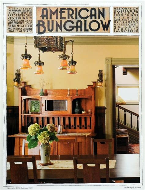 American Bungalow # 60, Winter 2008, , Issue Number 60 The Magazi