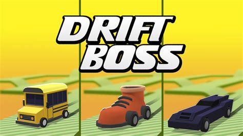 Drift Boss | Play HTML5 Games