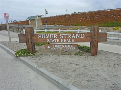 Silver Strand State Beach, Coronado, CA - GPS, Campsites, Rates, Photos ...