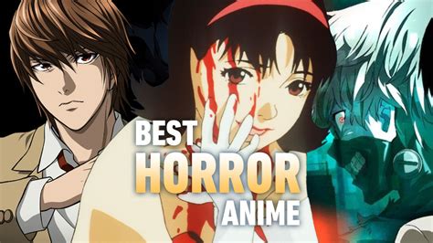 Discover 91+ best horror anime series - in.cdgdbentre