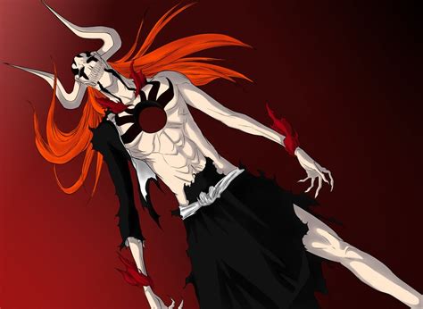 Bleach: Kurosaki Ichigo Full Hollow Form Vasto Lorde