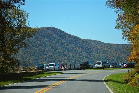 Fall Color on Skyline Drive | Trails & Travel