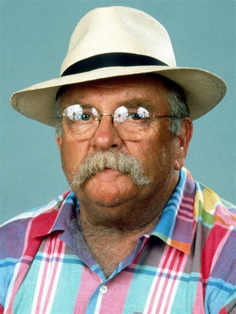 RIP Wilfred Brimley : r/Moustache