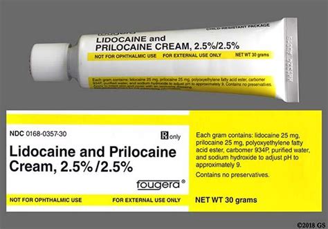 Lidocaine/prilocaine: Basics, Side Effects & Reviews