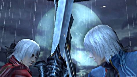 Devil May Cry 3 Vergil Vs Dante