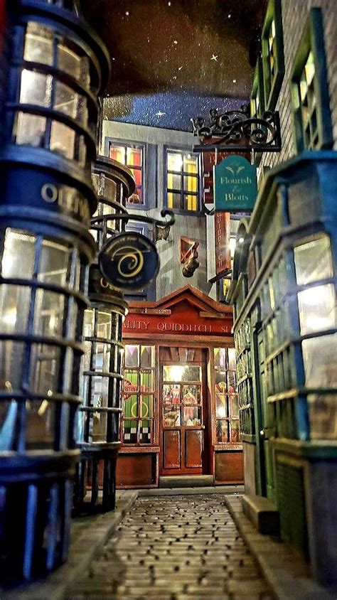 Harry Potter Book Nook, Harry Potter (book), Harry Potter Library ...