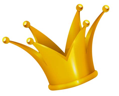 clipart gold crown - Clip Art Library