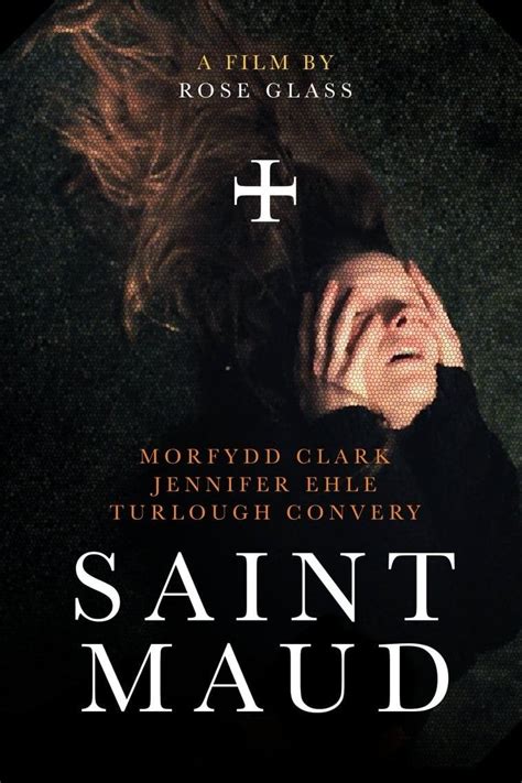 Saint Maud (2019) - Posters — The Movie Database (TMDB)