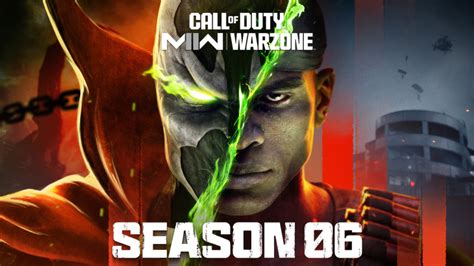 Call of Duty: Modern Warfare 2 and Warzone Season 6 'The Haunting ...