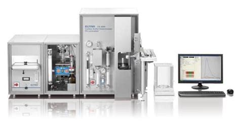 CS-2000 Eltra Double Dual Range Analyzer | LabX.com