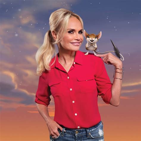 Kristin Chenoweth from The Star Cast Character Composites | E! News