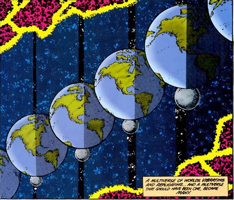 Multiverse - DC Comics Database