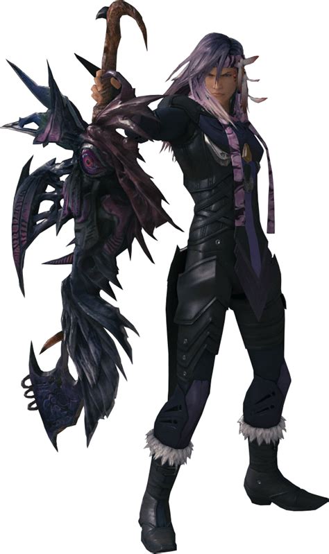 Caius Ballad (Lightning Returns boss) | Final Fantasy Wiki | Fandom ...