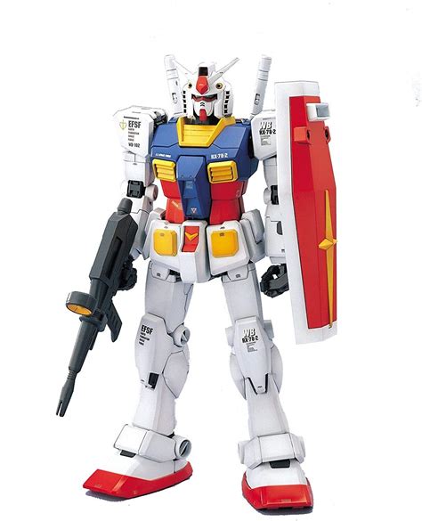 Buy BANDAI SPIRITS Hobby - RX-78-2 dam, PG Online at desertcartPhilippines