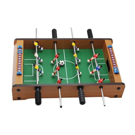 14 Inch Soccer Table Football Board Game Kids Toy Family Party Games ...