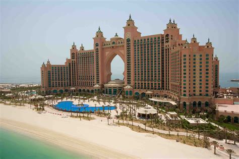 Atlantis The Palm Dubai Vacation Packages