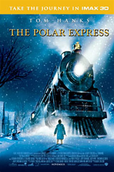 The Polar Express: IMAX 3D Experience | Fandango