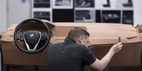 Car design: the car of the future in 7 steps | BMW.com