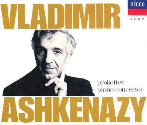 Vladimir Ashkenazy, Sergei Prokofiev, André Previn, London Symphony ...