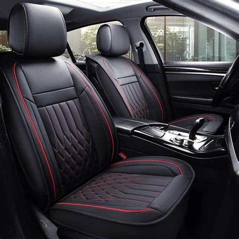 The 10 Best Leather Car Seat Covers in 2021 Reviews - Go On Products