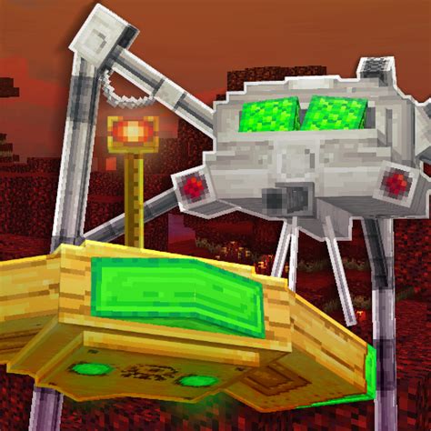 Download War of the Worlds Mod - Minecraft Mods & Modpacks - CurseForge