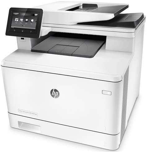 HP Color LaserJet MFP M477fdw | Printer Repair Service Salt Lake City ...