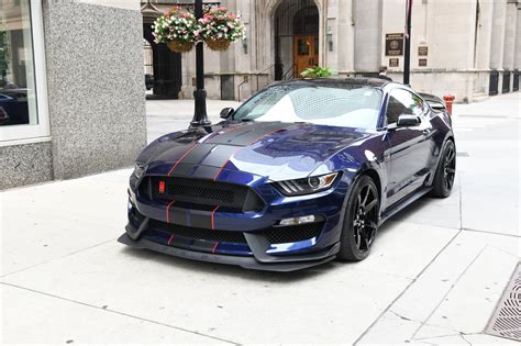 2018 Ford Mustang Shelby GT350R Wallpapers | MustangSpecs.com