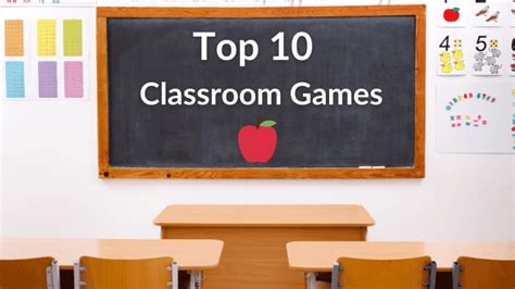 Top 10 Classroom Games - Blog | Quizalize