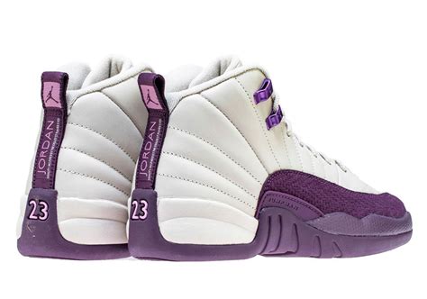 Air Jordan 12 Pro Purple Releasing On November 17th | Latest sneakers ...