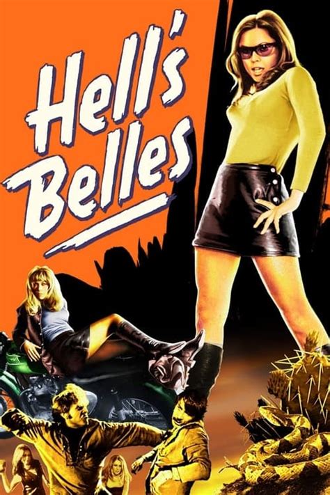 Hell's Belles (1969) — The Movie Database (TMDB)