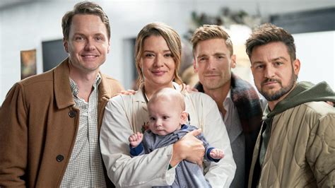 Hallmark Channel's Three Wise Men and a Baby Movie Christmas Sequel ...