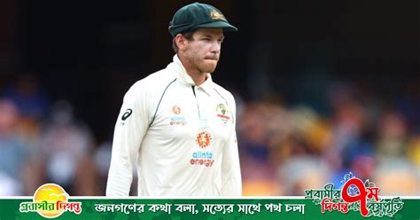 Tim Paine out of Ashes after taking indefinite break from the game ...