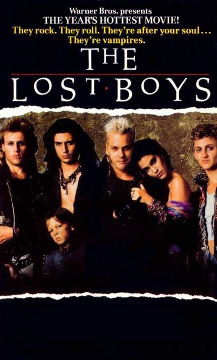 "The Other" Lost Boys poster - The Lost Boys Movie Photo (423717) - Fanpop