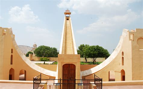 Padharo Rajasthan: Jantar Mantar-The Royal Observatory – Jaipur-Rajasthan