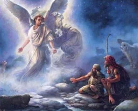 angels from | Praise Jesus