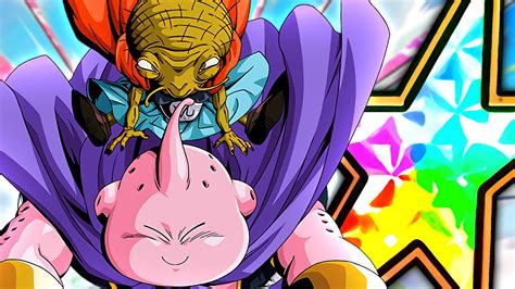 LR Majin Buu and Babidi are INSANELY STRONG - YouTube