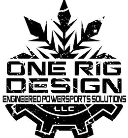 One Rig Design | Ice Scratcher Mounts | Maine, USA