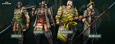 Story Samurais | For Honor Hub | Green Man Gaming