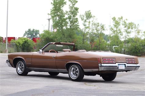 1972 Pontiac Grand Ville | Midwest Car Exchange