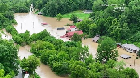 At Least Three People Dead In Kentucky Floods - Videos from The Weather ...