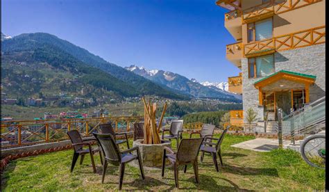 Ashapuri Village - Manali | Wedding Venue Cost