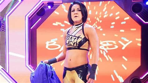 Bayley makes a big request ahead of WWE Elimination Chamber