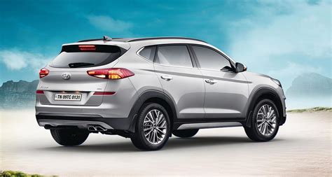 Hyundai Tucson Price, Specs, Review, Pics & Mileage in India