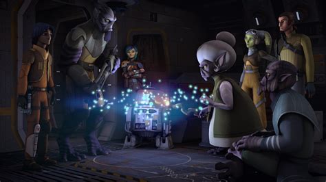 Zeb and the Lasat in This Week’s Star Wars Rebels – FANgirl Blog