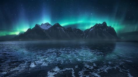 High Resolution Aurora Borealis Wallpaper Hd