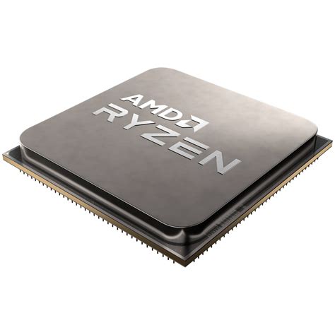 AMD Ryzen 5 5600G 3.9GHz 6-Core 100-100000252BOX | PC-Canada