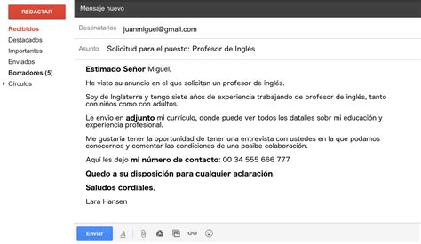 Write an Email in Spanish like a Native: Essential Vocab and Phrases