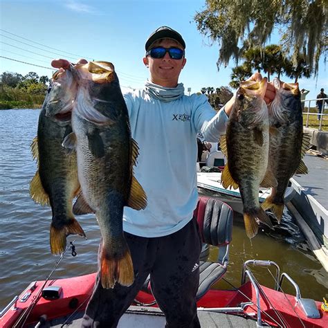 Bass Bandits Tournament: Harris Chain of Lakes February 2020 - Wish ...